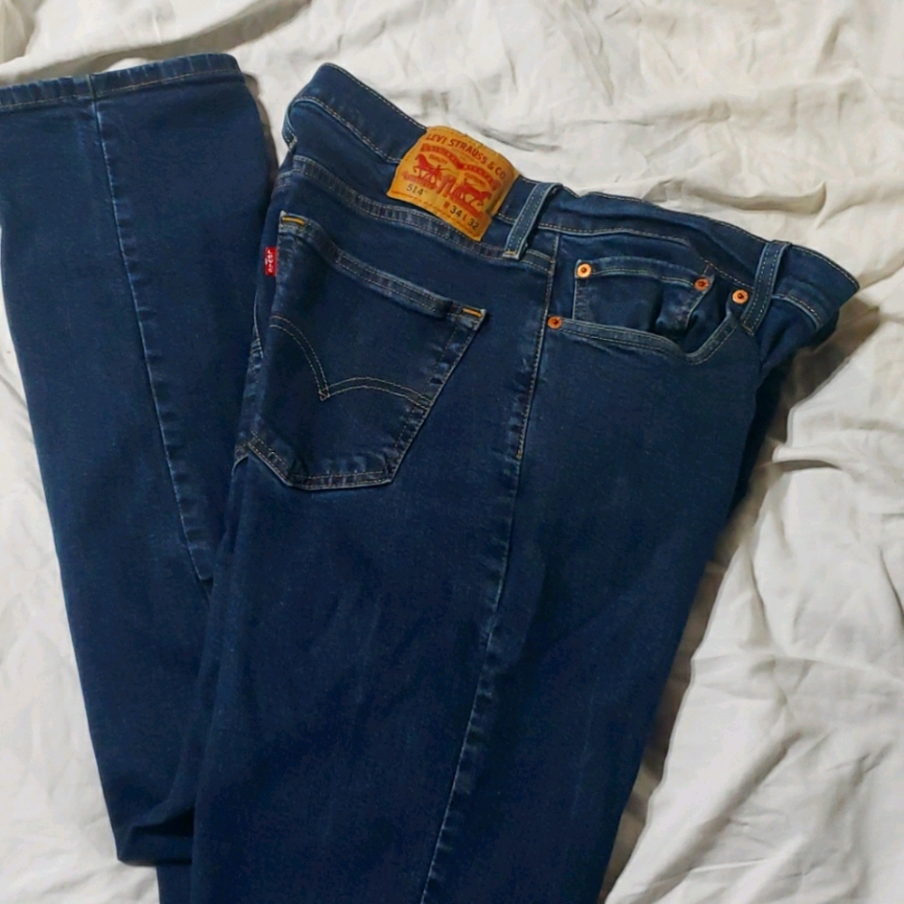 Levi's W34 L32 Classic Jeans